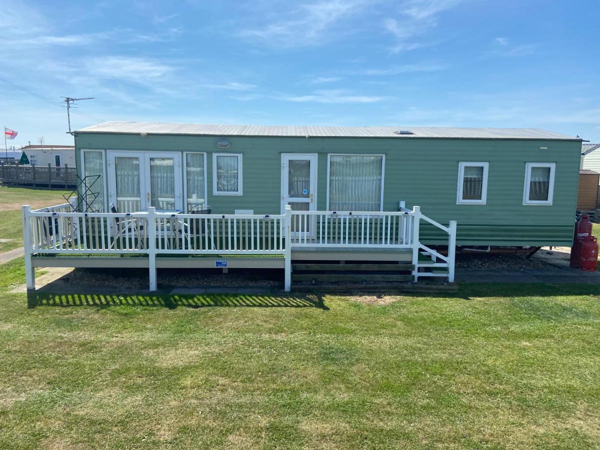 A7 Caravan The Chase Ingoldmells Exterior photo