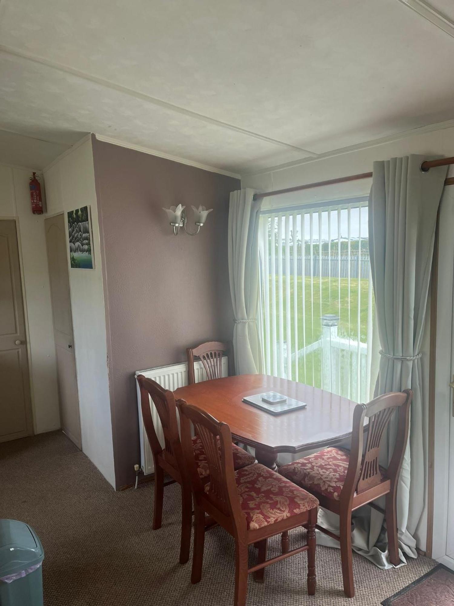 A7 Caravan The Chase Ingoldmells Exterior photo